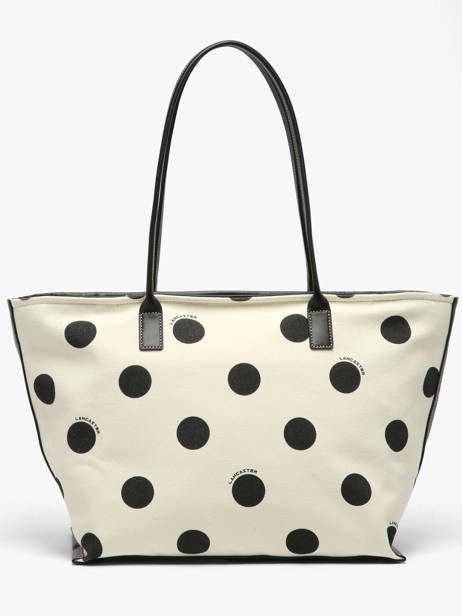 Shoulder Bag Canvas Kba Lancaster White canvas kba 50 other view 3