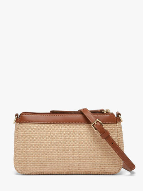 Crossbody Bag Mini Osier Italie Lancaster Beige mini osier italie 75 other view 3