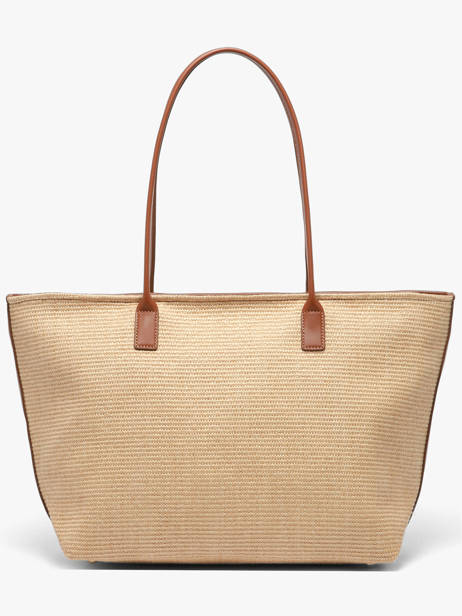Shoulder Bag Kba Mariniere Osier Lancaster Beige kba mariniere osier 79 other view 3