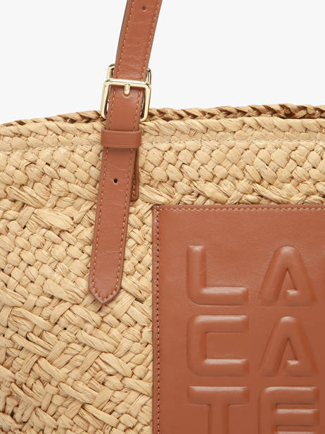 Shoulder Bag Le Panier Lancaster Beige le panier 80 other view 2