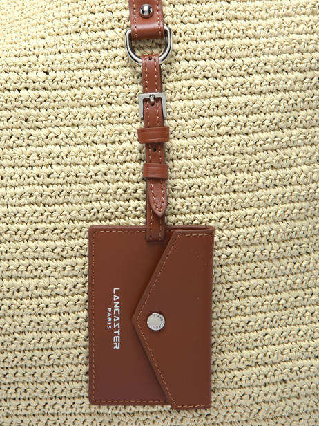 Shoulder Bag Playa Lancaster Beige playa 56 other view 2