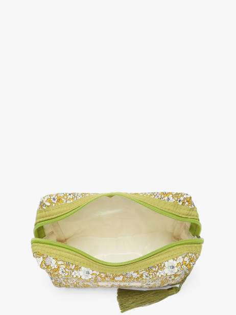 Pouch Amour Miniprix Green amour 101 other view 1