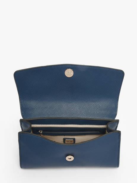 Shoulder Bag Patsie Guess Blue patsie ZG991920 other view 2