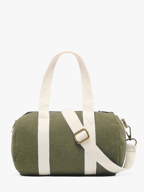 Crossbody Bag Amour Toile Cotton Miniprix Green amour toile 8084 other view 3