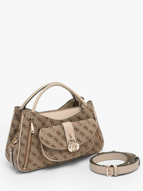 Handbag Jessa Guess Brown jessa JG836206 other view 1