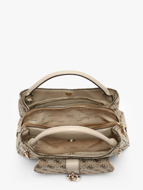 Handbag Jessa Guess Brown jessa JG836206 other view 2