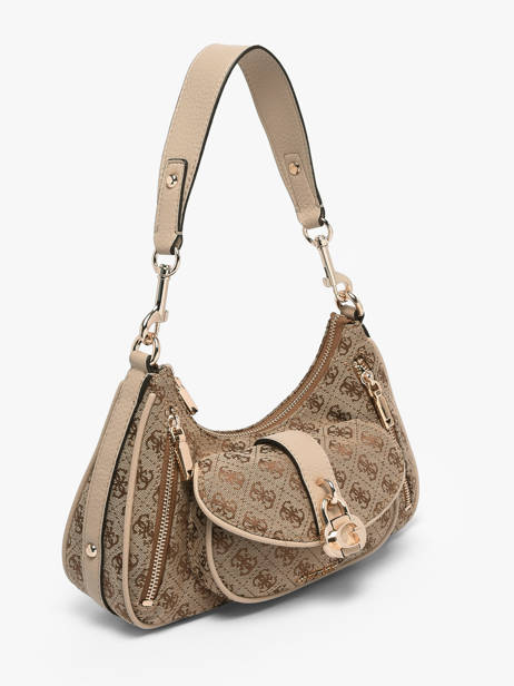 Shoulder Bag Jessa Guess Brown jessa JG836218 other view 1