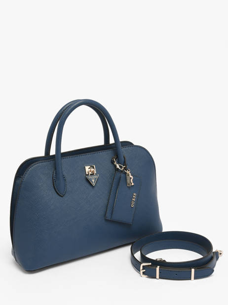 Handbag Patsie Guess Blue patsie ZG991906 other view 1