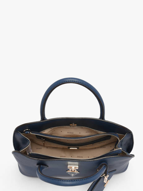 Handbag Patsie Guess Blue patsie ZG991906 other view 2