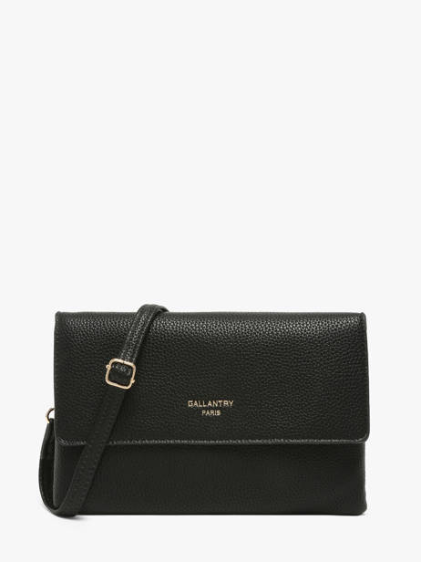 Shoulder Bag Grained Miniprix Black grained SF69033