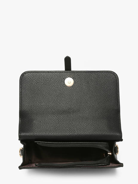 Sac Bandoulière Grained Miniprix Noir grained 1036 vue secondaire 2