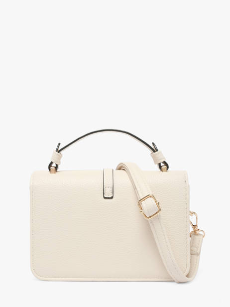 Sac Bandoulière Grained Miniprix Blanc grained 1036 vue secondaire 3