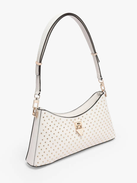 Shoulder Bag Patsie Guess White patsie ZE991918 other view 1
