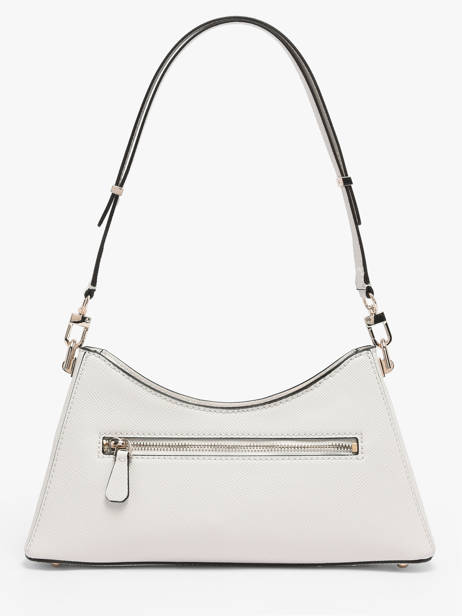 Shoulder Bag Patsie Guess White patsie ZE991918 other view 3