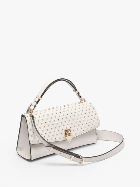 Shoulder Bag Patsie Guess White patsie ZE991920 other view 1