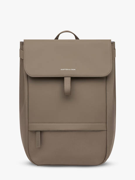1 Compartment Backpack With 15
