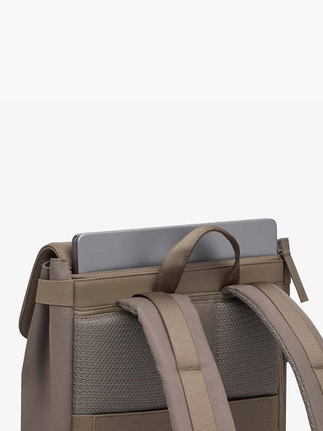 1 Compartment Backpack With 15