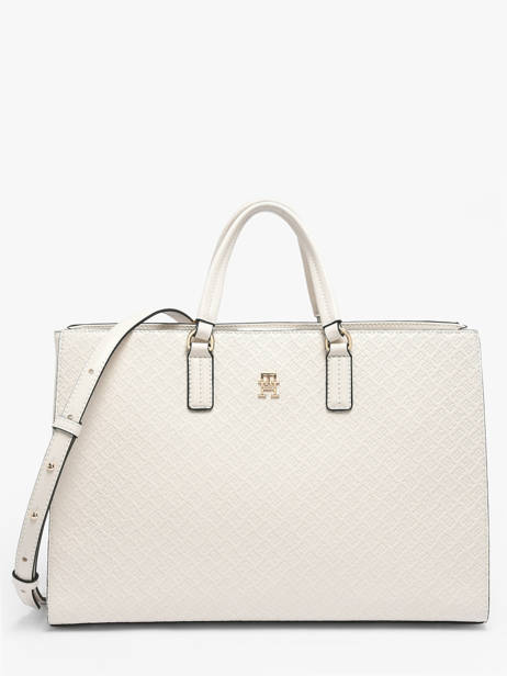Satchel Th Daily Tommy hilfiger White th daily AW18418