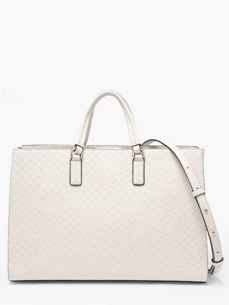 Satchel Th Daily Tommy hilfiger White th daily AW18418 other view 3
