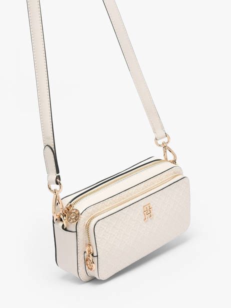 Shoulder Bag Th Daily Tommy hilfiger White th daily AW18414 other view 1