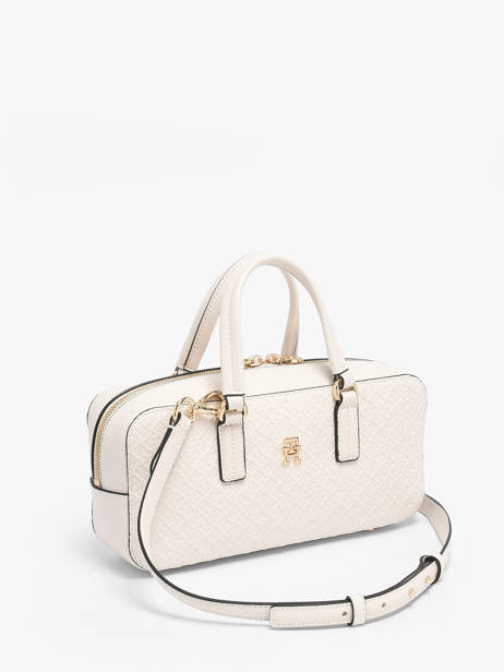 Satchel Th Daily Tommy hilfiger White th daily AW18415 other view 1