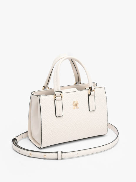 Satchel Th Daily Tommy hilfiger White th daily AW18416 other view 1