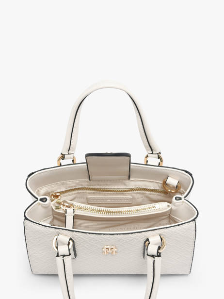 Satchel Th Daily Tommy hilfiger White th daily AW18416 other view 2
