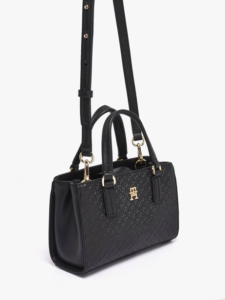 Satchel Th Daily Tommy hilfiger Black th daily AW18416 other view 2