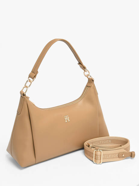 Shoulder Bag Th Essential Tommy hilfiger Brown th essential AW18373 other view 1
