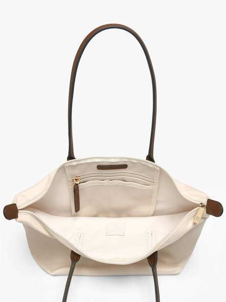 Shoulder Bag Popette Nylon Tommy hilfiger White popette AW17711 other view 3