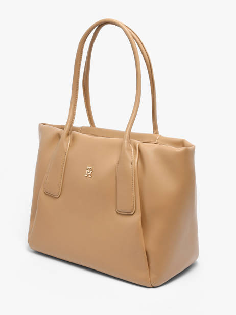 Shoulder Bag Th Essential Tommy hilfiger Brown th essential AW18374 other view 1