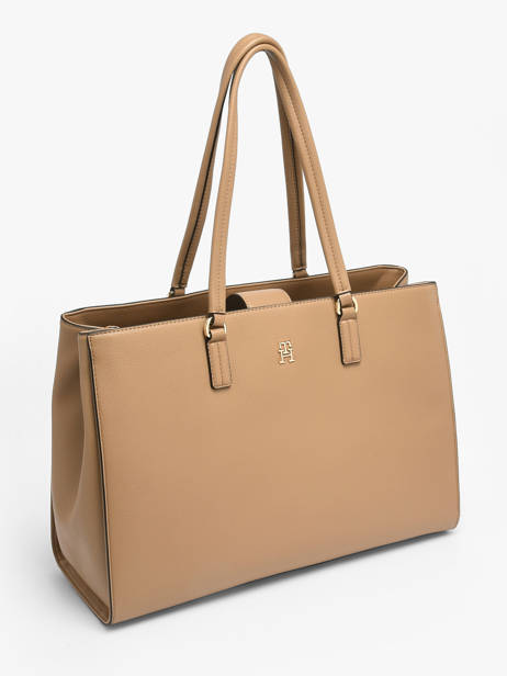 Shoulder Bag Th Daily Tommy hilfiger Brown th daily AW18380 other view 1