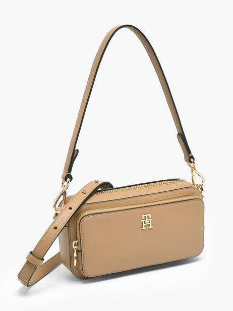 Crossbody Bag Th Daily Tommy hilfiger Brown th daily AW18377 other view 1