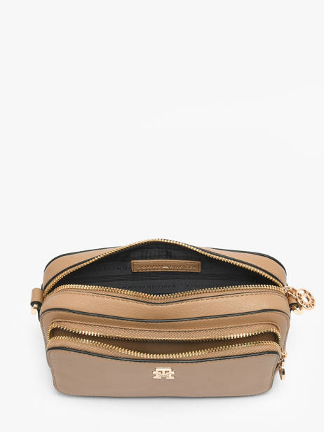 Crossbody Bag Th Daily Tommy hilfiger Brown th daily AW18377 other view 2