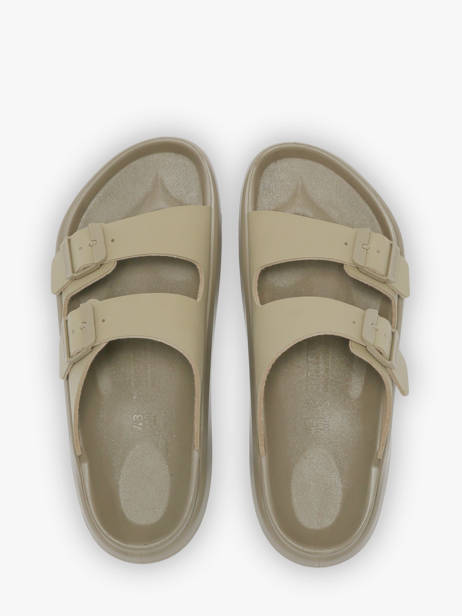 Slippers Birkenstock Gray men 1029596 other view 3