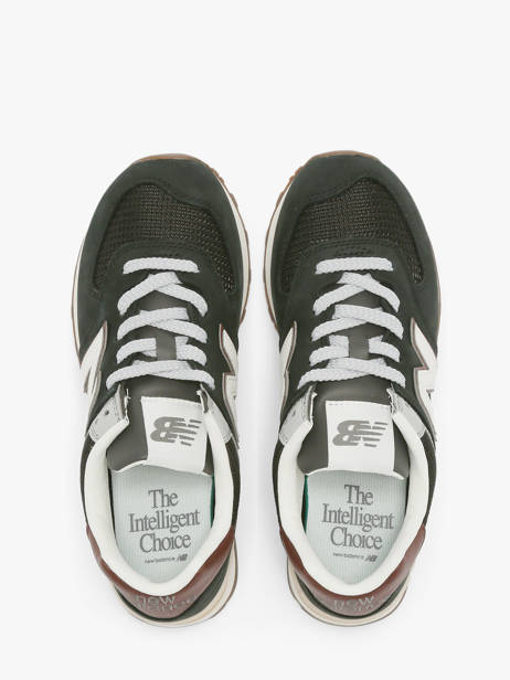 Sneakers New balance Green boy U5748SB other view 3