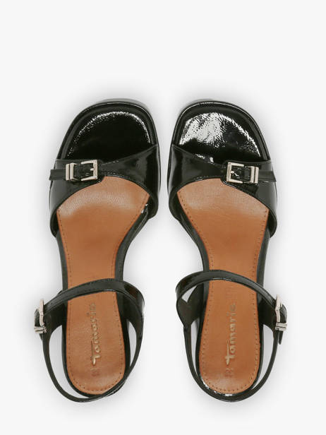 Heeled Sandals Tamaris Black women 46 other view 3