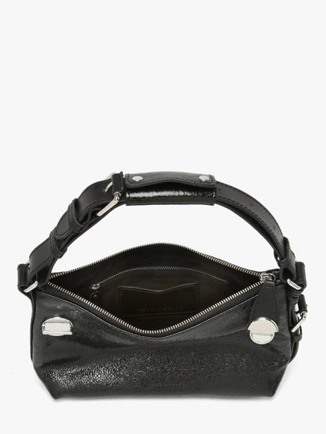 Shoulder Bag Eclipse Leather Paul marius Black eclipse ELLIBECL other view 3