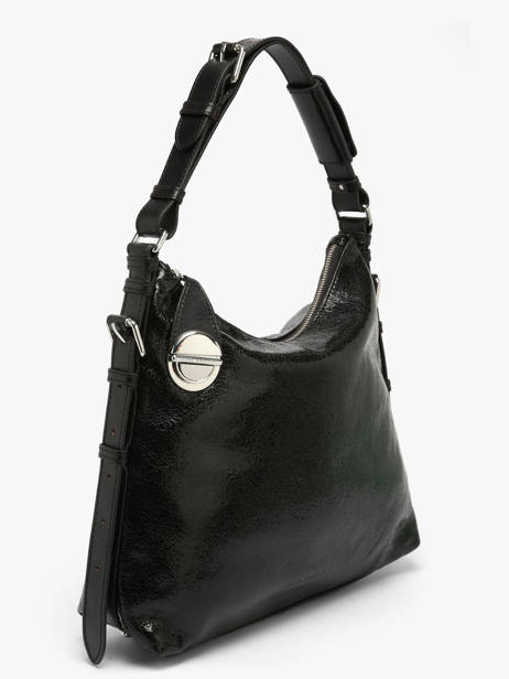 Shoulder Bag Eclipse Leather Paul marius Black eclipse ELLIHECL other view 1