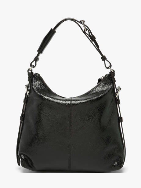 Shoulder Bag Eclipse Leather Paul marius Black eclipse ELLIHECL other view 4
