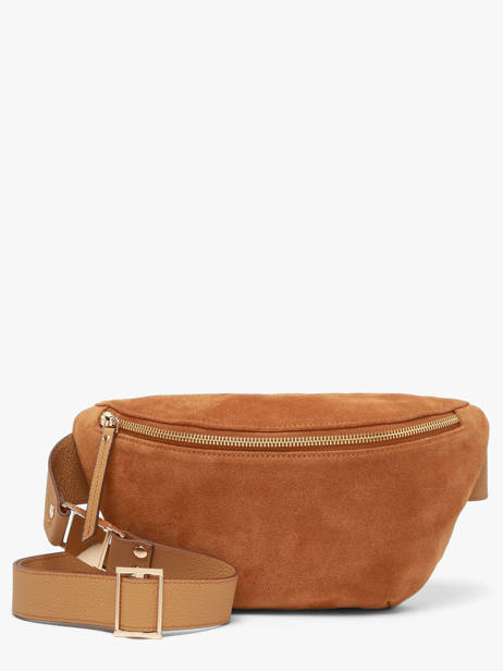 Belt Bag Paul marius Brown la suite BANANSUI