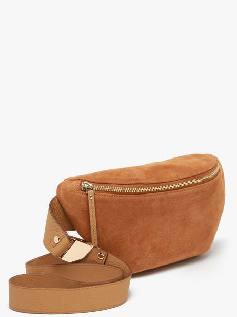 Belt Bag Paul marius Brown la suite BANANSUI other view 1