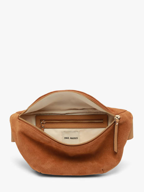 Belt Bag Paul marius Brown la suite BANANSUI other view 2