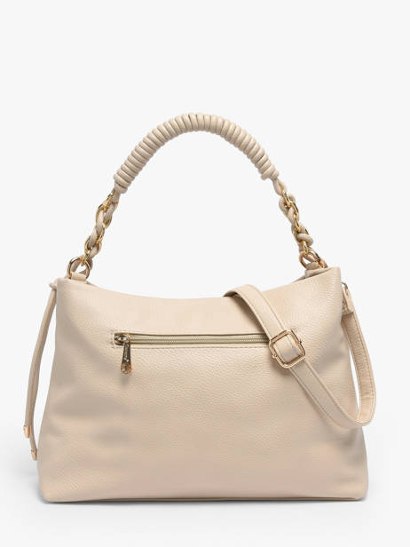 Satchel New Grained Miniprix Beige new grained JC53005 other view 2
