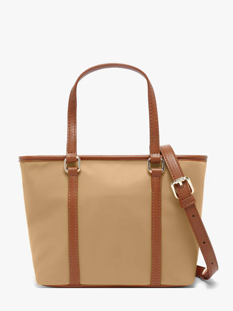 Nylon Fran Satchel Laurent david Beige ld bags 54 other view 4