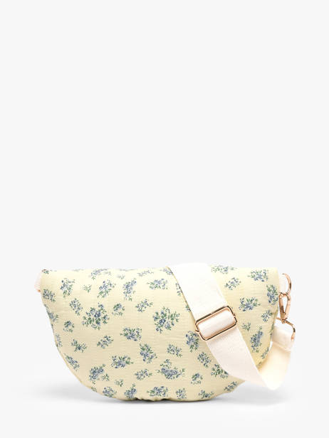 Belt Bag Miniprix Blue amour S047 other view 2