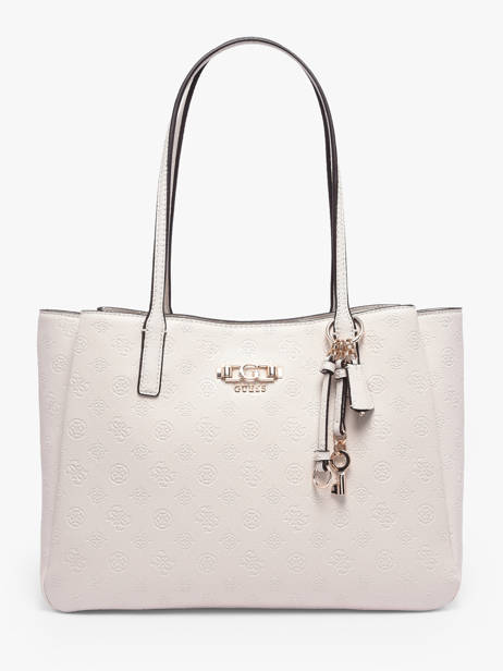 Shoulder Bag Anise Guess White anise PD991623