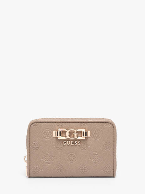 Wallet Guess Beige anise PD991614