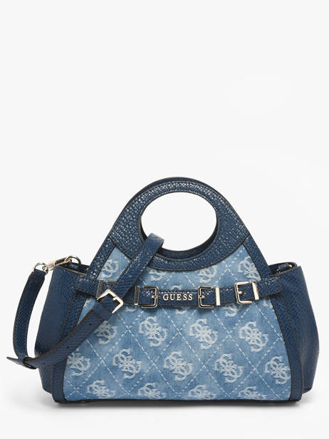 Satchel Dovie Guess Blue dovie DG990905