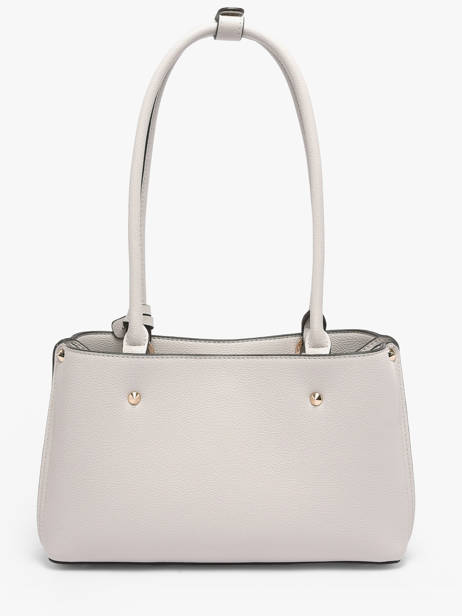 Shoulder Bag Meridian Polyurethane Guess White meridian BG697409 other view 3